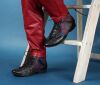 Think Booties schwarz Guad-2 multicolour/kombi 618-9030 Gr.41 - GUD 680