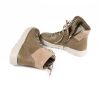 Think Boots oliv Comoda taiga/kombi 638-2010 Gr.38,5 - MDA 53
