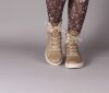 Think Boots oliv Comoda taiga/kombi 638-2010 Gr.38,5 - MDA 53