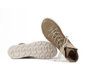Think Boots oliv Comoda taiga/kombi 638-2010 Gr.43 - MDA 53