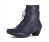 Think Pumps blau Aida navy 670-8010 Gr.40,5 - AID 866