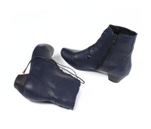 Think Pumps blau Aida navy 670-8010 Gr.42 - AID 866