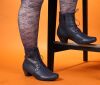 Think Pumps blau Aida navy 670-8010 Gr.42 - AID 866