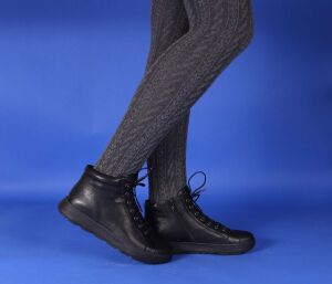 Think Booties schwarz Comoda schwarz 747-0000 Gr.39 - MDA 59