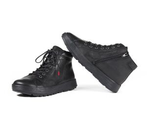 Think Booties schwarz Comoda schwarz 747-0000 Gr.40,5 - MDA 59