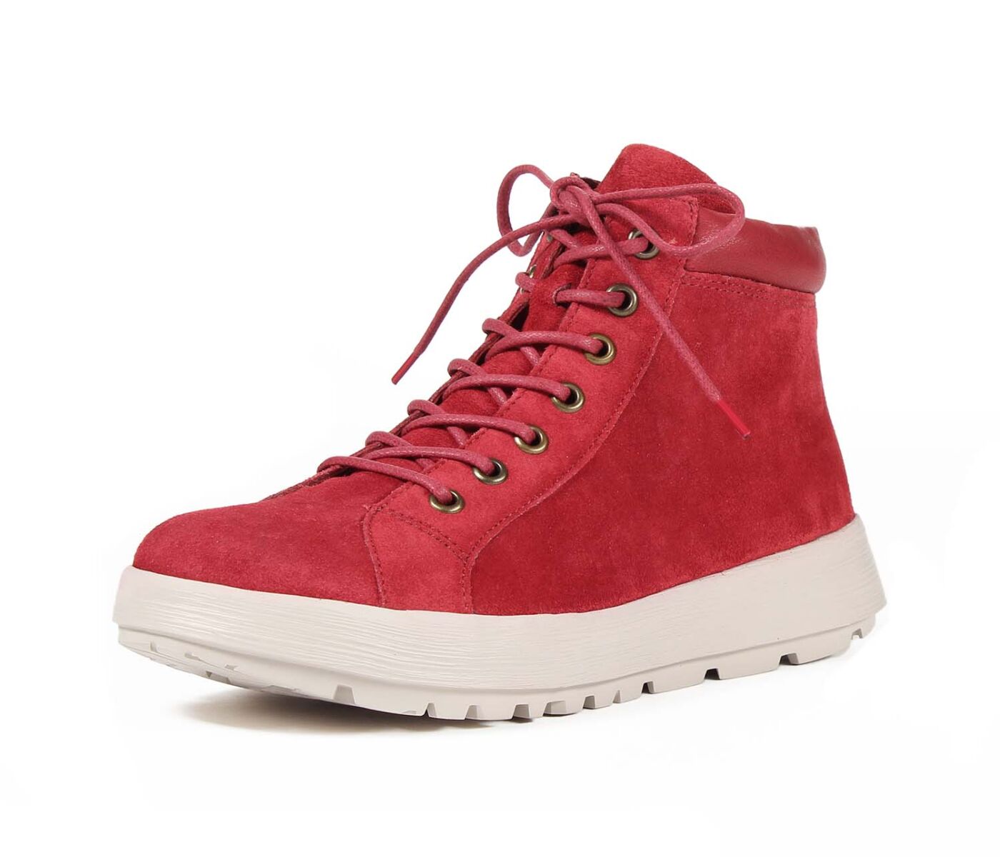 Think Booties rot Comoda pomodoro/kombi 747-5000 Gr.40 - MDA 60