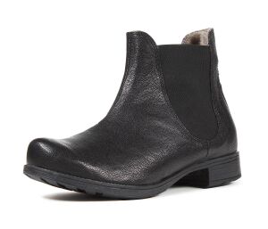 Think Booties schwarz Denk schwarz 814-0000 Gr.39 - DKN 711