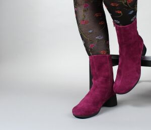 Think Stiefeletten pink Nani magnolia 821-5000 Gr.41 - NNI 16