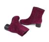 Think Stiefeletten pink Nani magnolia 821-5000 Gr.41 - NNI 16
