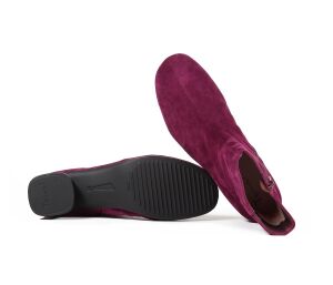 Think Stiefeletten pink Nani magnolia 821-5000 Gr.41,5 - NNI 16