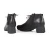 Think Stiefeletten schwarz Nani schwarz 824-0000 Gr.40 - NNI 13