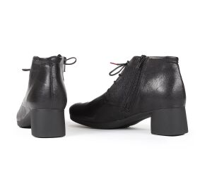 Think Stiefeletten schwarz Nani schwarz 824-0000 Gr.41 - NNI 13