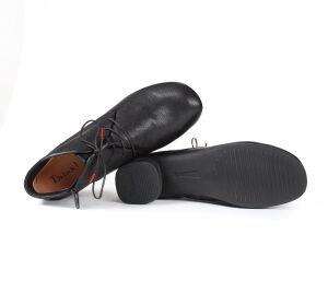 Think Stiefeletten schwarz Nani schwarz 824-0000 Gr.41 - NNI 13