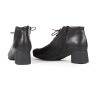 Think Stiefeletten schwarz Nani schwarz 824-0000 Gr.41 - NNI 13
