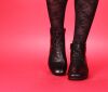 Think Stiefeletten schwarz Nani schwarz 824-0000 Gr.41 - NNI 13