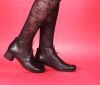Think Stiefeletten schwarz Nani schwarz 824-0000 Gr.42 - NNI 13