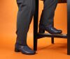 Think Stiefeletten blau Nani navy/kombi 824-8010 Gr.40 - NNI 14
