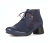 Think Stiefeletten blau Nani navy/kombi 824-8010 Gr.40 - NNI 14