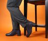 Think Stiefeletten blau Nani navy/kombi 824-8010 Gr.40 - NNI 14