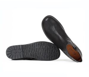 Think Booties schwarz Rento schwarz/kombi 830-0000 Gr.39 - RNT 1