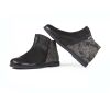 Think Booties schwarz Rento schwarz/kombi 830-0000 Gr.39 - RNT 1