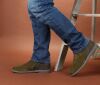Think Booties oliv Rento olive/kombi 830-7000 Gr.38 - RNT 2