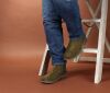 Think Booties oliv Rento olive/kombi 830-7000 Gr.43 - RNT 2