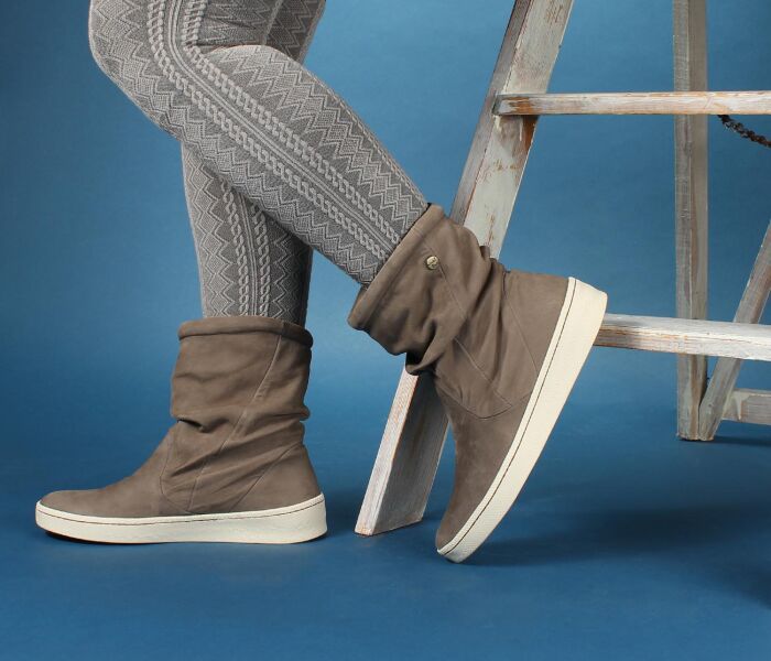 Think Booties taupe Kumi taupe 836-3000 Gr.41 - KMI 4