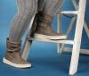 Think Booties taupe Kumi taupe 836-3000 Gr.43 - KMI 4