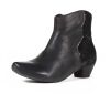 Think Stiefeletten schwarz Aida schwarz/kombi 840-0000 Gr.39,5 - AID 847