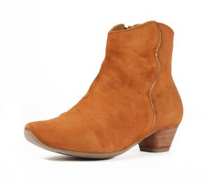 Think Stiefeletten braun Aida kastanie/kombi 840-3000 Gr.37,5 - AID 848