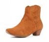 Think Stiefeletten braun Aida kastanie/kombi 840-3000 Gr.37,5 - AID 848