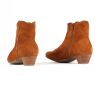 Think Stiefeletten braun Aida kastanie/kombi 840-3000 Gr.37,5 - AID 848