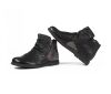 Think Booties schwarz Rento schwarz/kombi 841-0000 Gr.38,5 - RNT 3