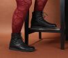 Think Booties schwarz Rento schwarz 843-0000 Gr.39 - RNT 4
