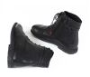 Think Booties schwarz Rento schwarz 843-0000 Gr.39 - RNT 4