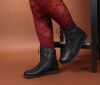 Think Booties schwarz Rento schwarz 843-0000 Gr.41 - RNT 4