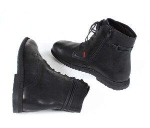 Think Booties schwarz Rento schwarz 843-0000 Gr.42 - RNT 4