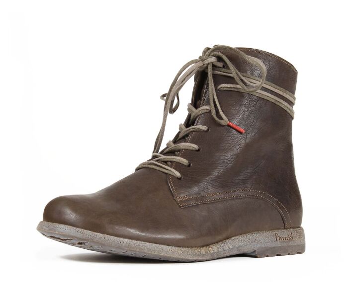 Think Booties taupe Rento mud 843-3000 Gr.40,5 - RNT 13