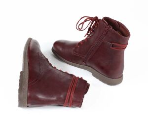 Think Booties wein-rot Rento chianti 843-5000 Gr.38 - RNT 5