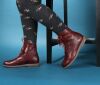 Think Booties wein-rot Rento chianti 843-5000 Gr.38 - RNT 5