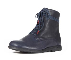 Think Booties blau Rento navy 843-8000 Gr.38,5 - RNT 6