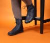 Think Booties blau Rento navy 843-8000 Gr.41,5 - RNT 6