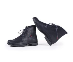 Think Stiefeletten schwarz Agrat schwarz 846-0000 Gr.38 - AGR 98
