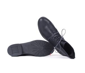 Think Stiefeletten schwarz Agrat schwarz 846-0000 Gr.38 - AGR 98