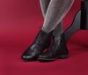 Think Stiefeletten schwarz Agrat schwarz 846-0000 Gr.38 - AGR 98