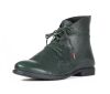 Think Stiefeletten grün Agrat atlantic 846-7000 Gr.40,5 - AGR 99