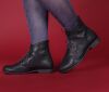 Think Stiefeletten blau Agrat navy 846-8000 Gr.39 - AGR 100