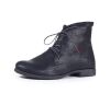 Think Stiefeletten blau Agrat navy 846-8000 Gr.39 - AGR 100