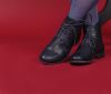 Think Stiefeletten blau Agrat navy 846-8000 Gr.39 - AGR 100